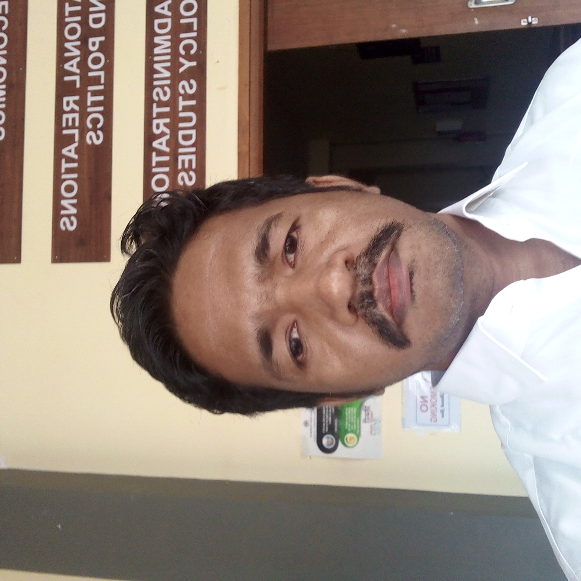 Akhil Antony Profile