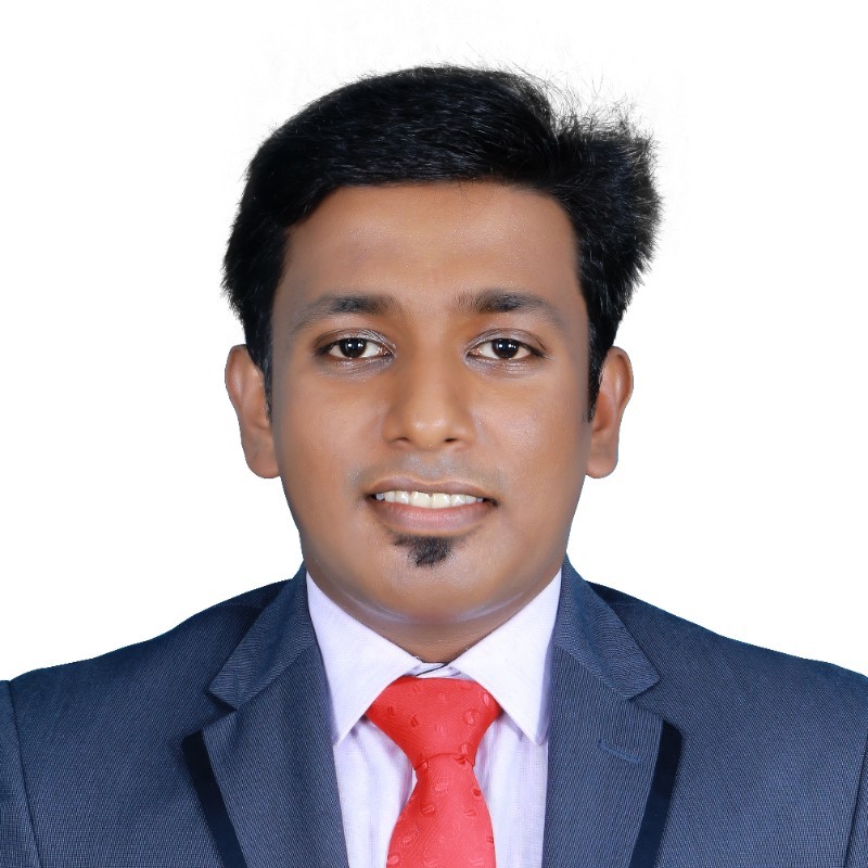 Jebin Bose S