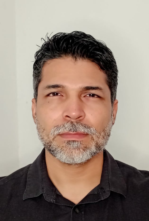 RubÉn DarÍo LeÓn Pineda Profile